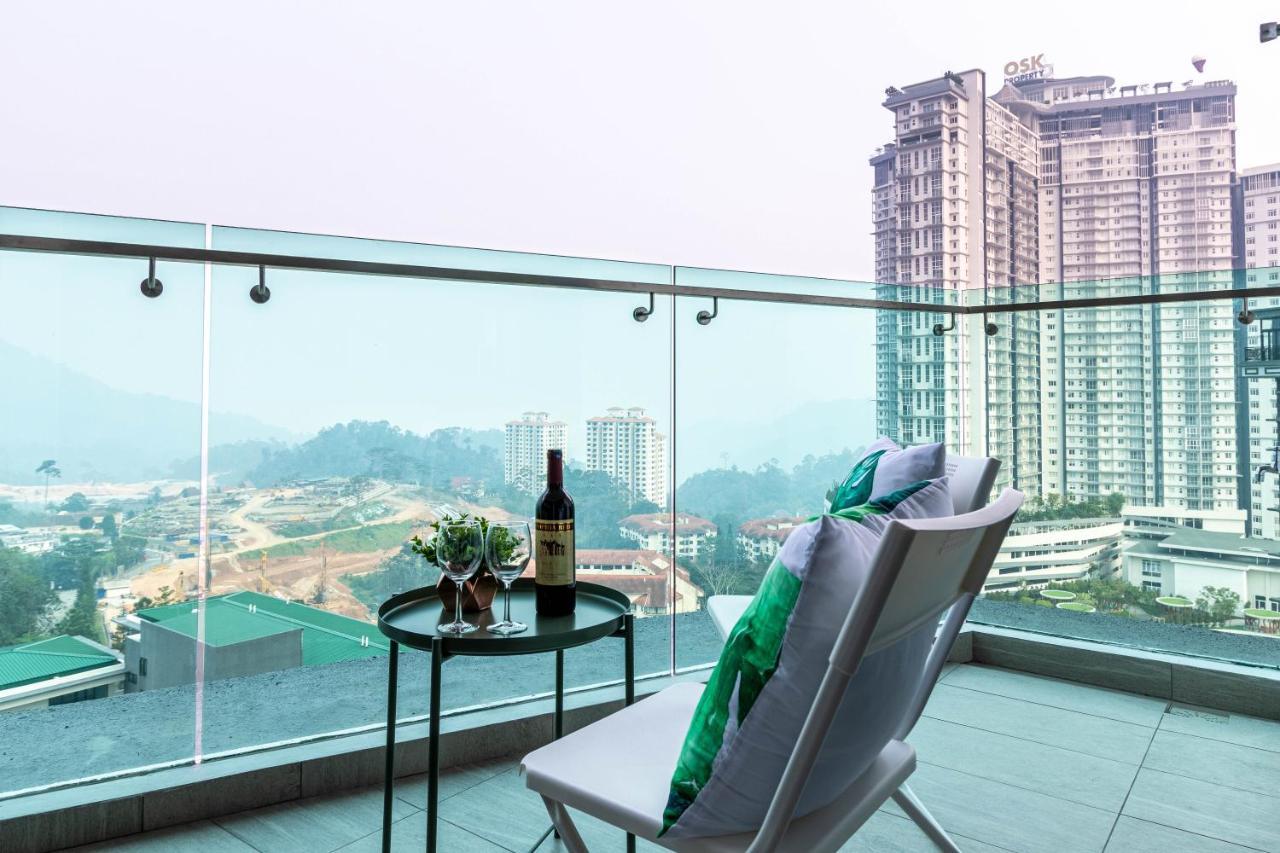 Geo38 Premium Suites At Resorts World Genting Esterno foto