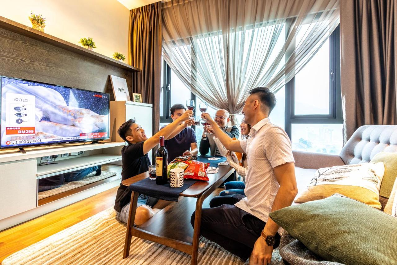 Geo38 Premium Suites At Resorts World Genting Esterno foto