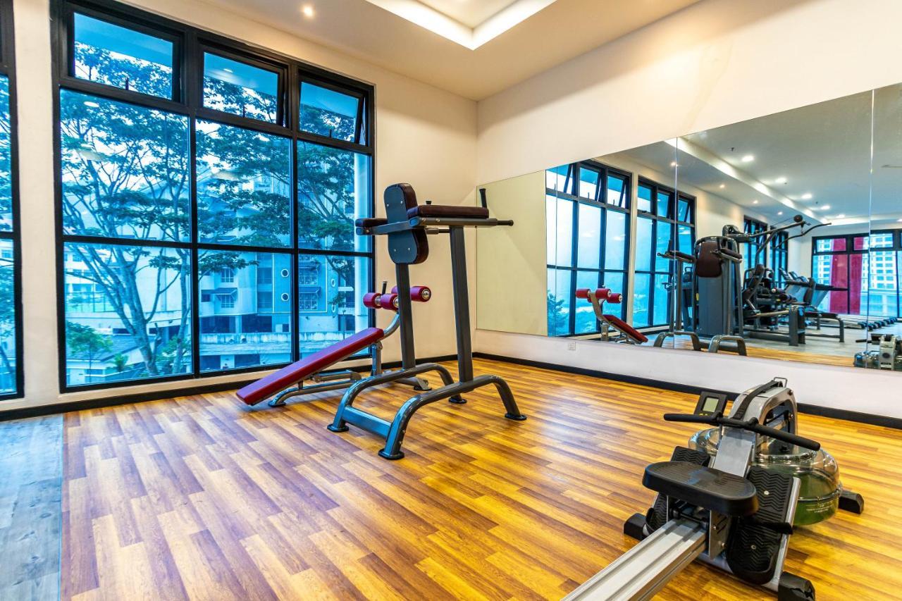 Geo38 Premium Suites At Resorts World Genting Esterno foto