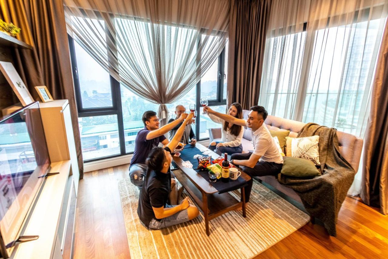 Geo38 Premium Suites At Resorts World Genting Esterno foto