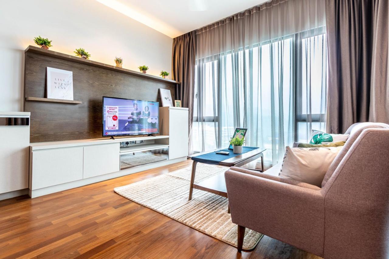 Geo38 Premium Suites At Resorts World Genting Esterno foto