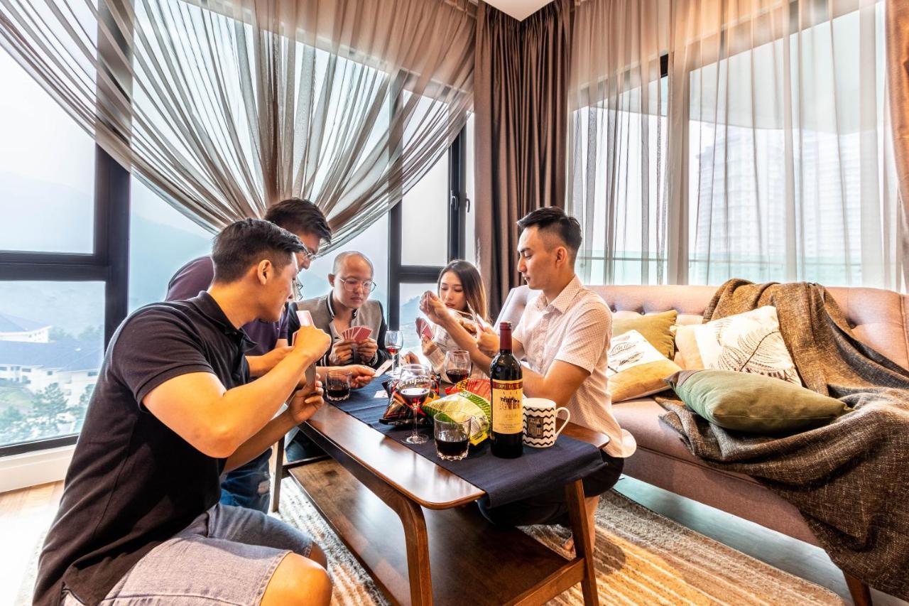 Geo38 Premium Suites At Resorts World Genting Esterno foto
