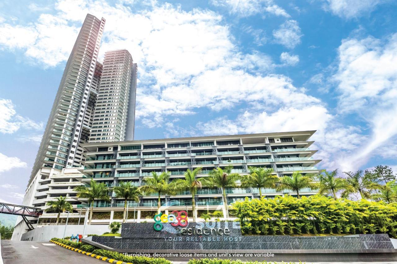 Geo38 Premium Suites At Resorts World Genting Esterno foto