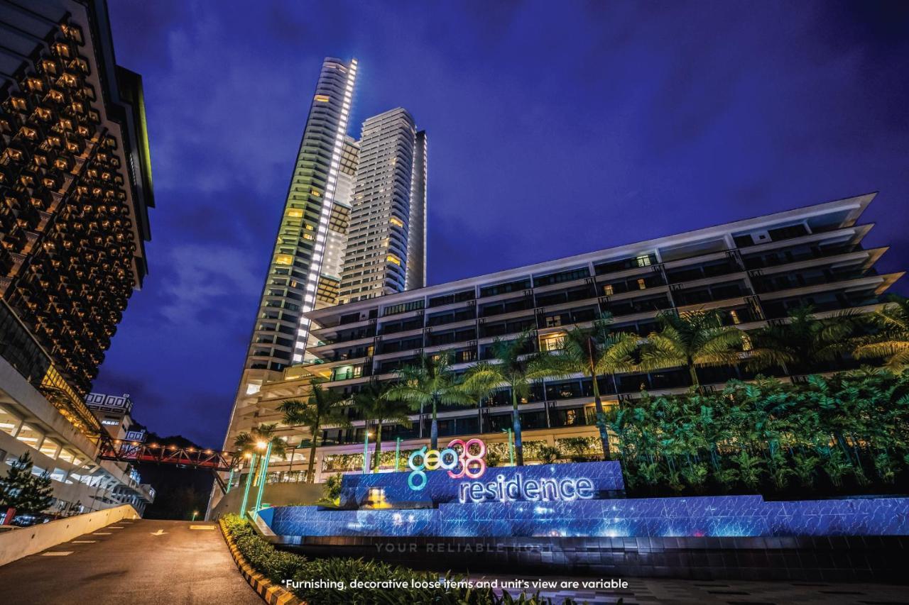 Geo38 Premium Suites At Resorts World Genting Esterno foto