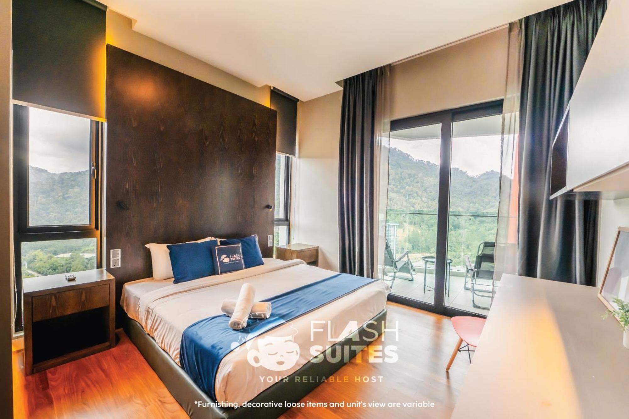 Geo38 Premium Suites At Resorts World Genting Esterno foto