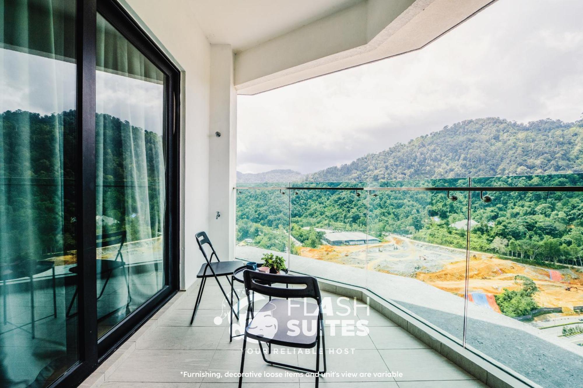 Geo38 Premium Suites At Resorts World Genting Camera foto