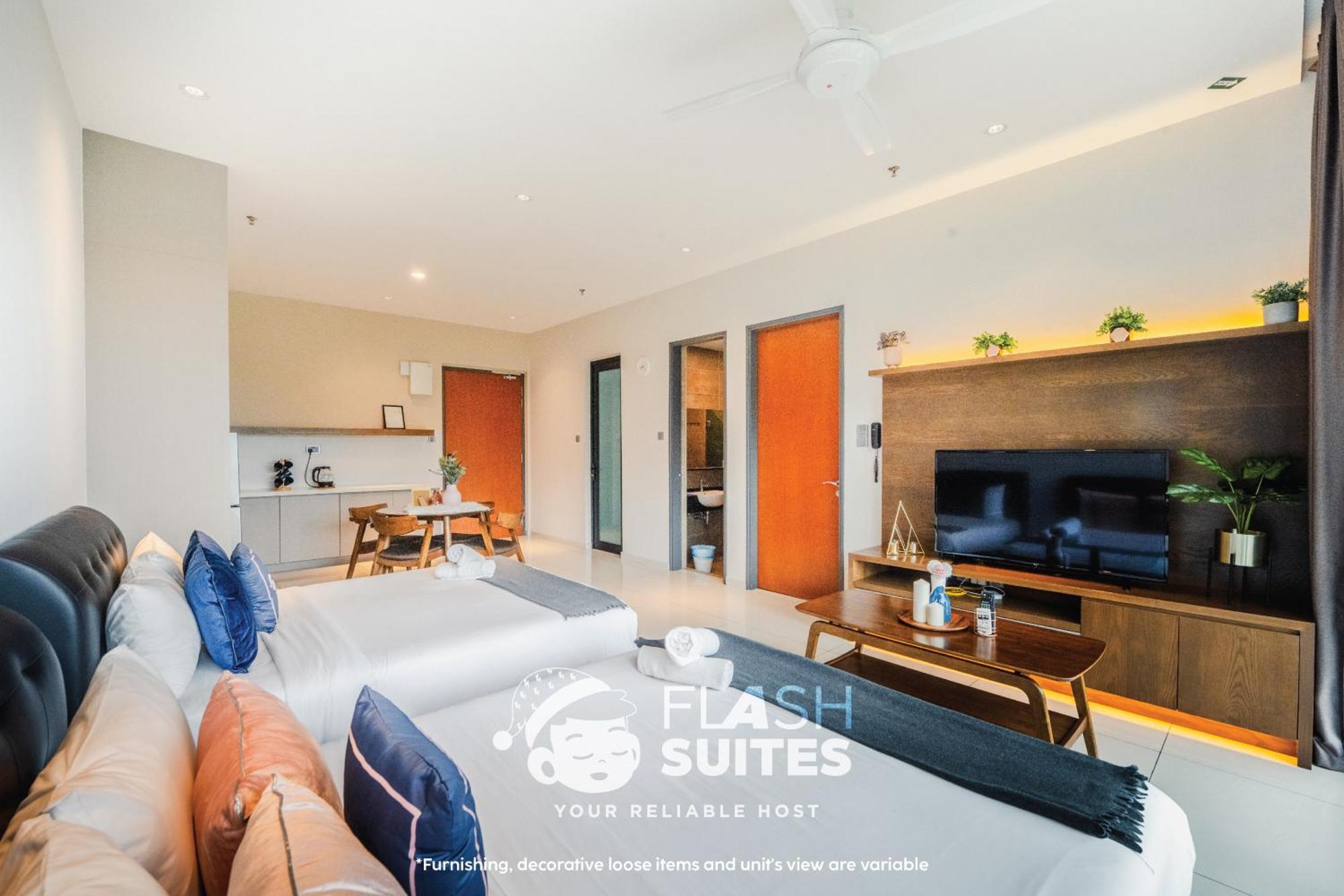 Geo38 Premium Suites At Resorts World Genting Camera foto