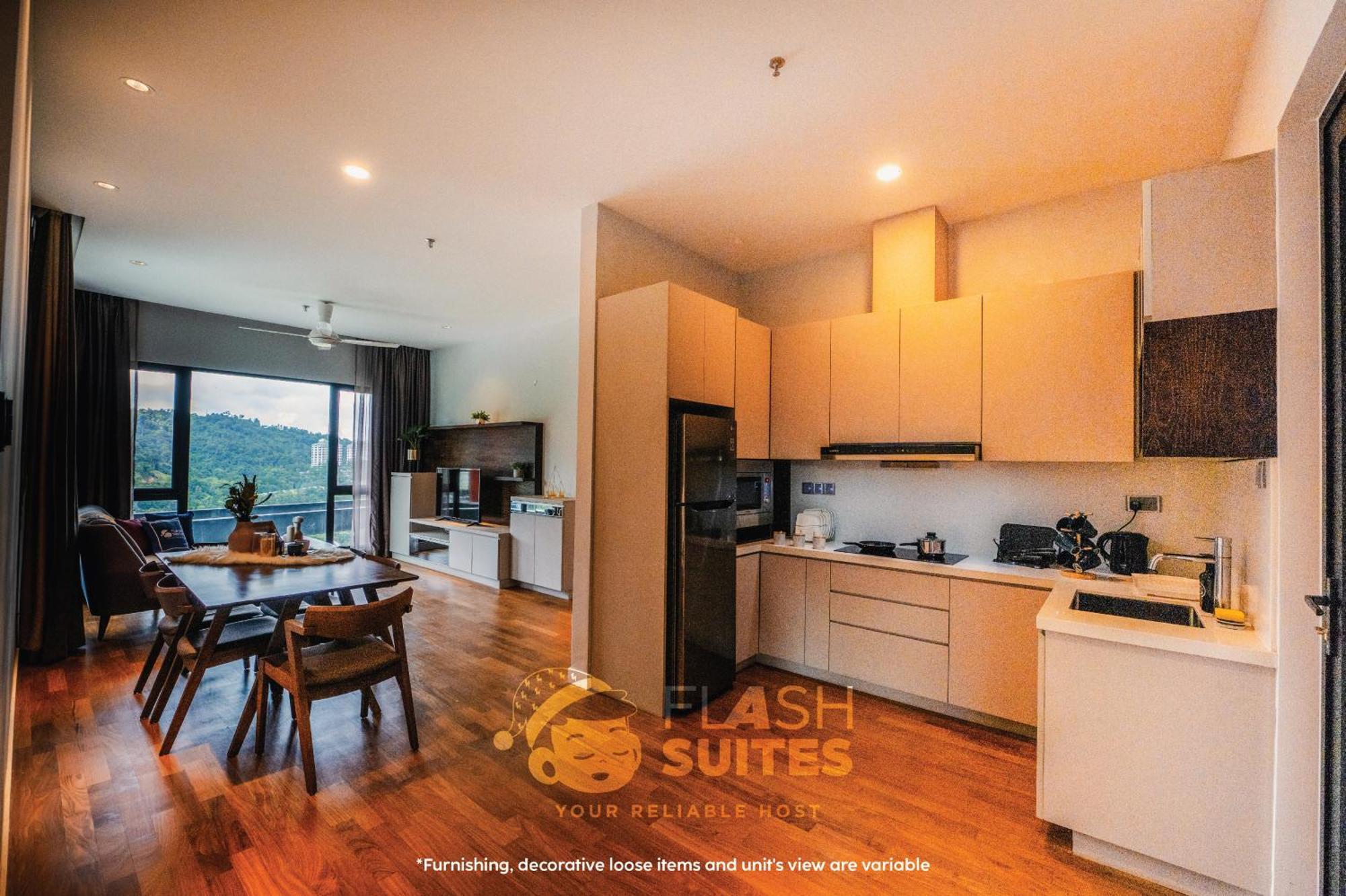 Geo38 Premium Suites At Resorts World Genting Camera foto