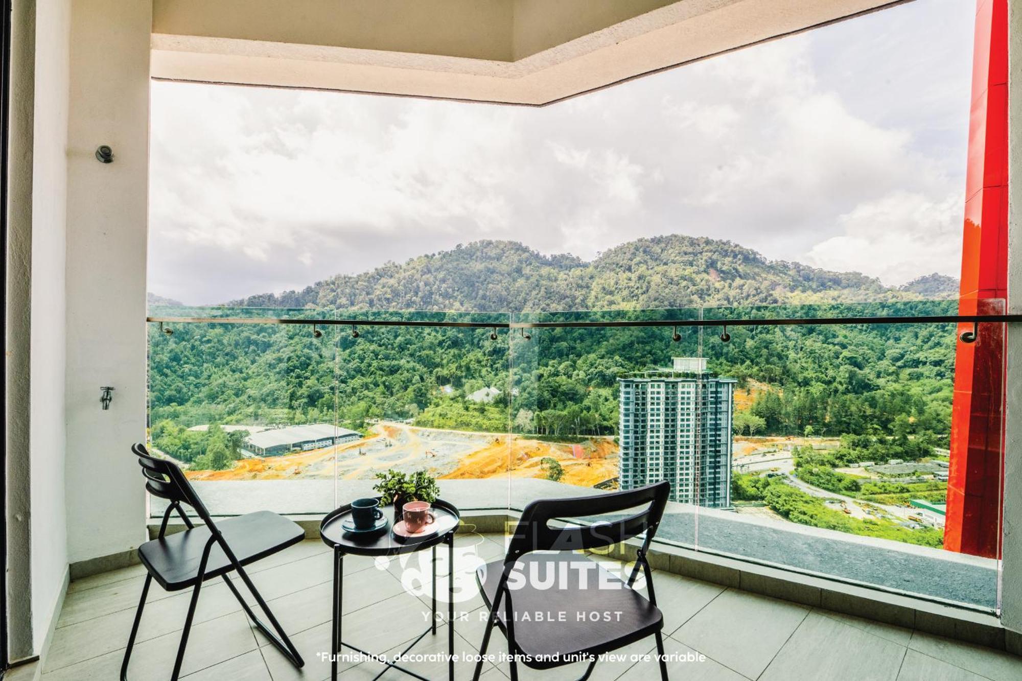 Geo38 Premium Suites At Resorts World Genting Camera foto