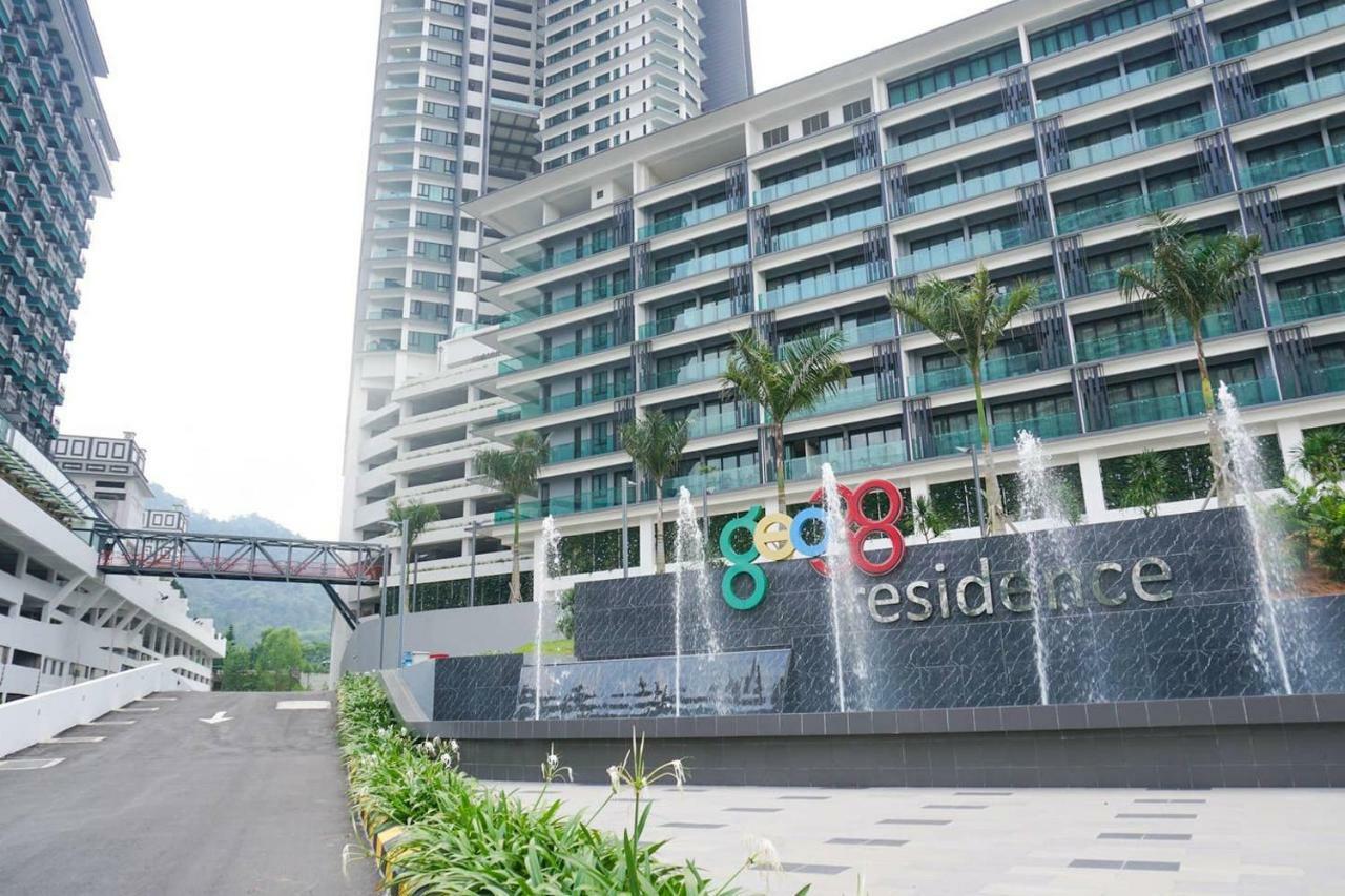 Geo38 Premium Suites At Resorts World Genting Esterno foto
